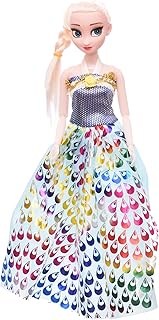 High Quality Doll bride For Kids, Gift,fun and entertainment - Multi Color boy toys, girl toys, birthday gift, Christmas gift, growth, fun, for kids.