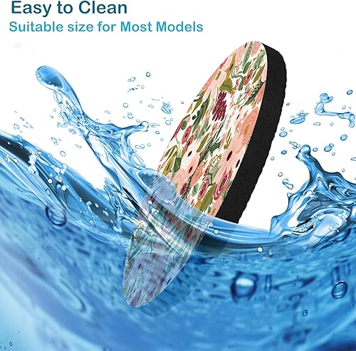 Miniatura 3 de Portavasos para automóvil, paquete de 2 Posavasos universales antideslizantes de 2.75 pulgadas, posavasos de goma para automóvil, accesorios de