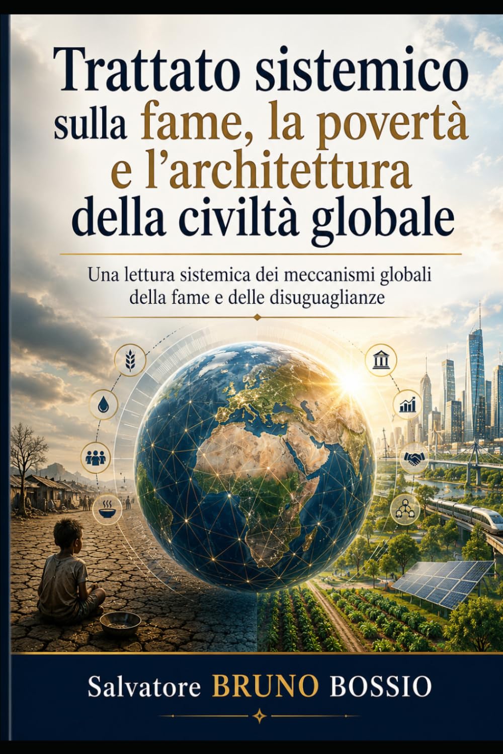 Trattato sistemico sulla fame, la povertà e l’architettura della civiltà globale: Una lettura sistemica dei meccanismi globali della fame e delle disuguaglianze
