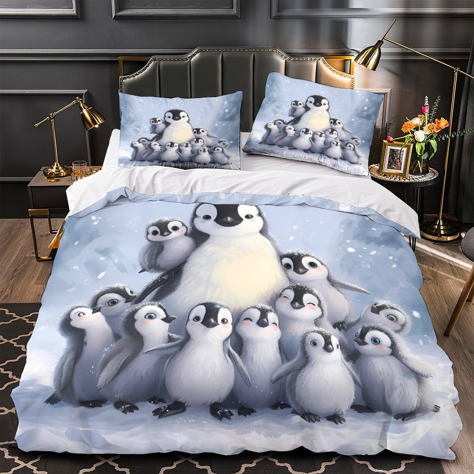 Housse de couette jardin pour transformer votre chambre d'adolescent
