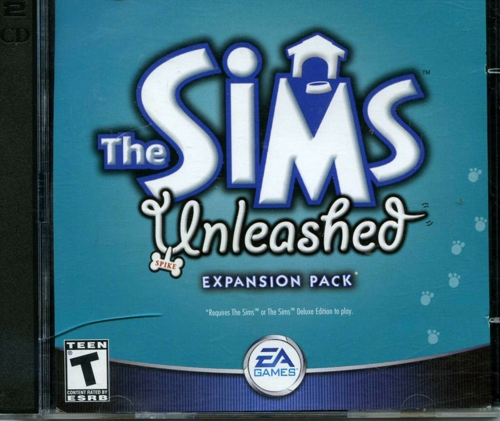 The Sims Unleashed Expansion Pack [video game]