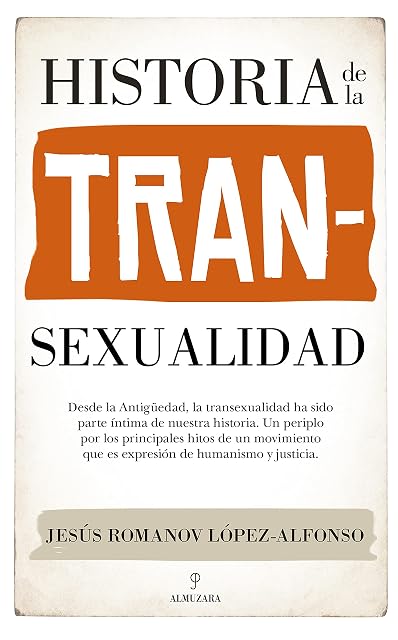 Portada de Historia de la transexualidad