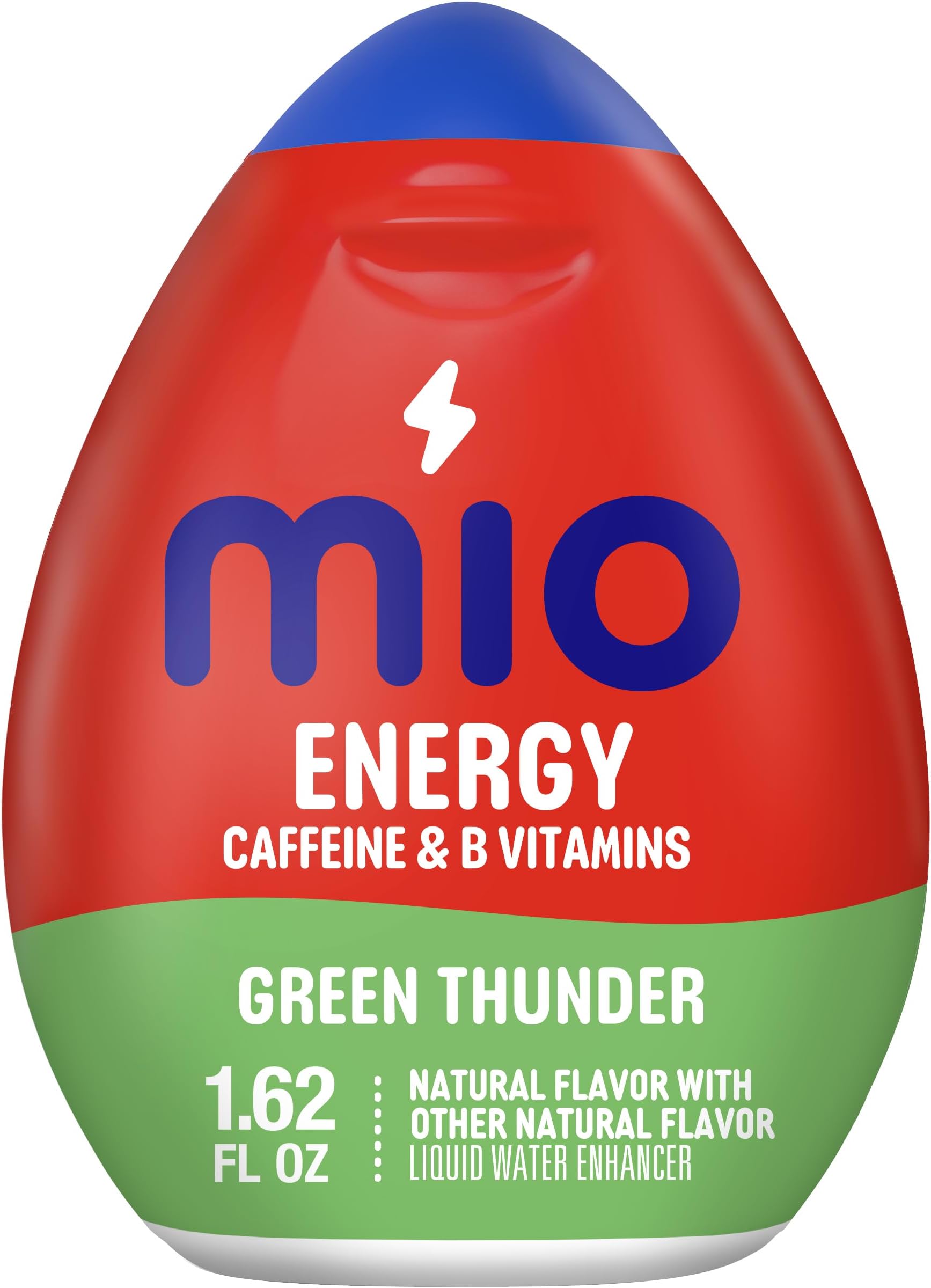 Mio Energy Green Thunder Liquid Water Enhancer