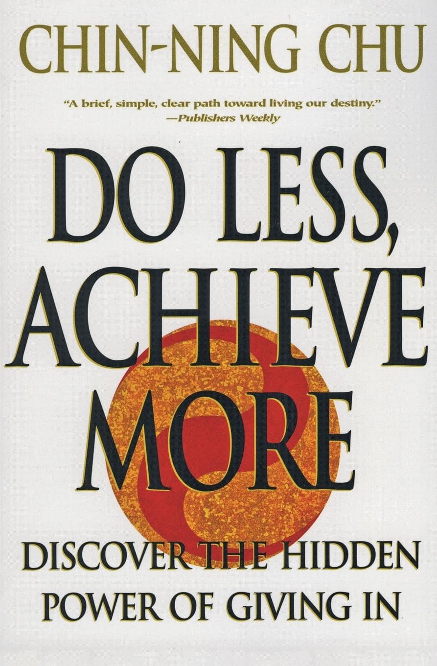 Do Less, Achieve More: Discover the Hidden Power of Giving In