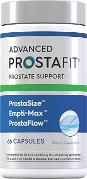 Piping Rock ProstaFit Advanced Prostate Support* | 66 Capsules