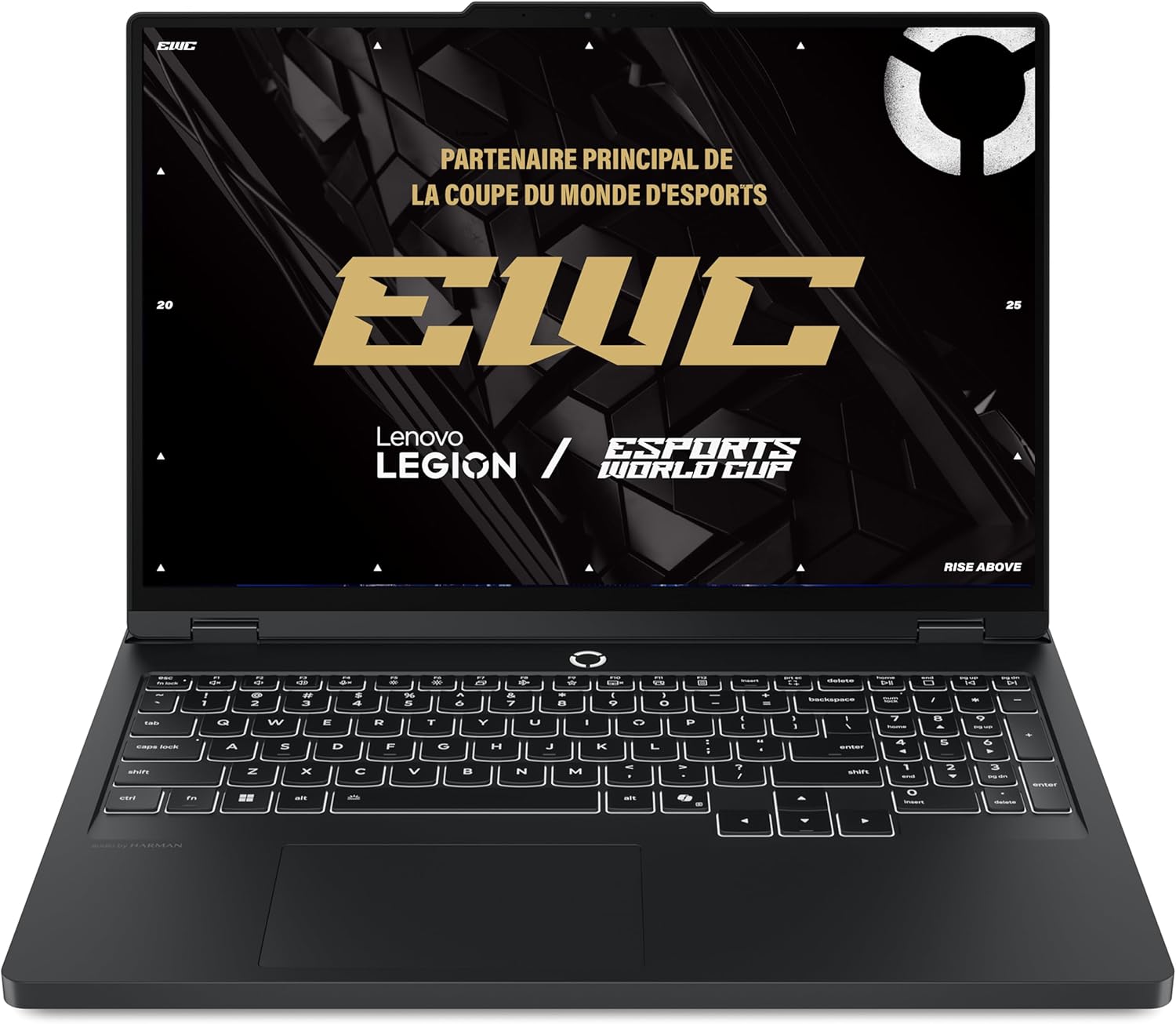 Lenovo Legion Pro 5 : La puissance gaming OLED !