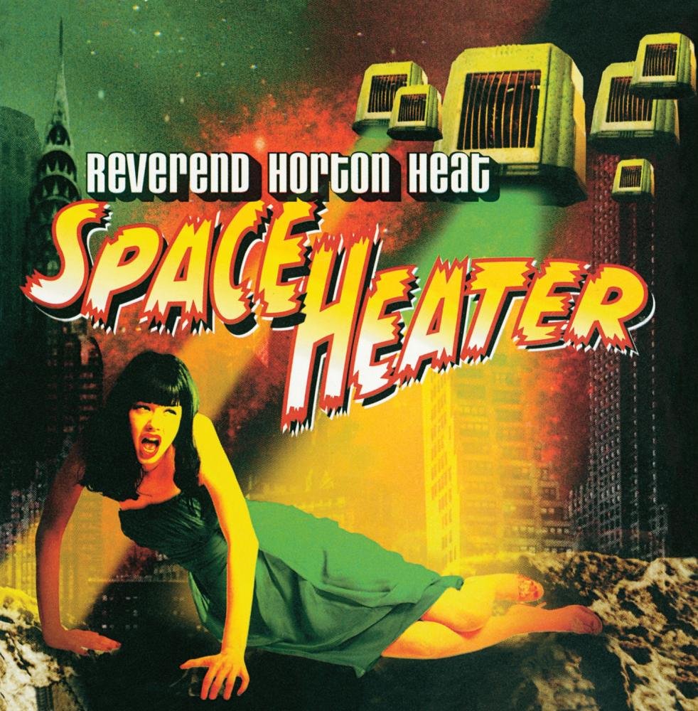 Space Heater