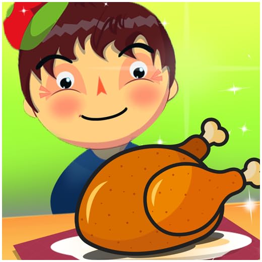 Kitchen Dash - Cooking Game