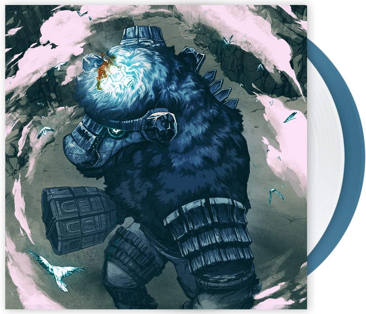 Shadow of the Colossus Original Video Game Soundtrack