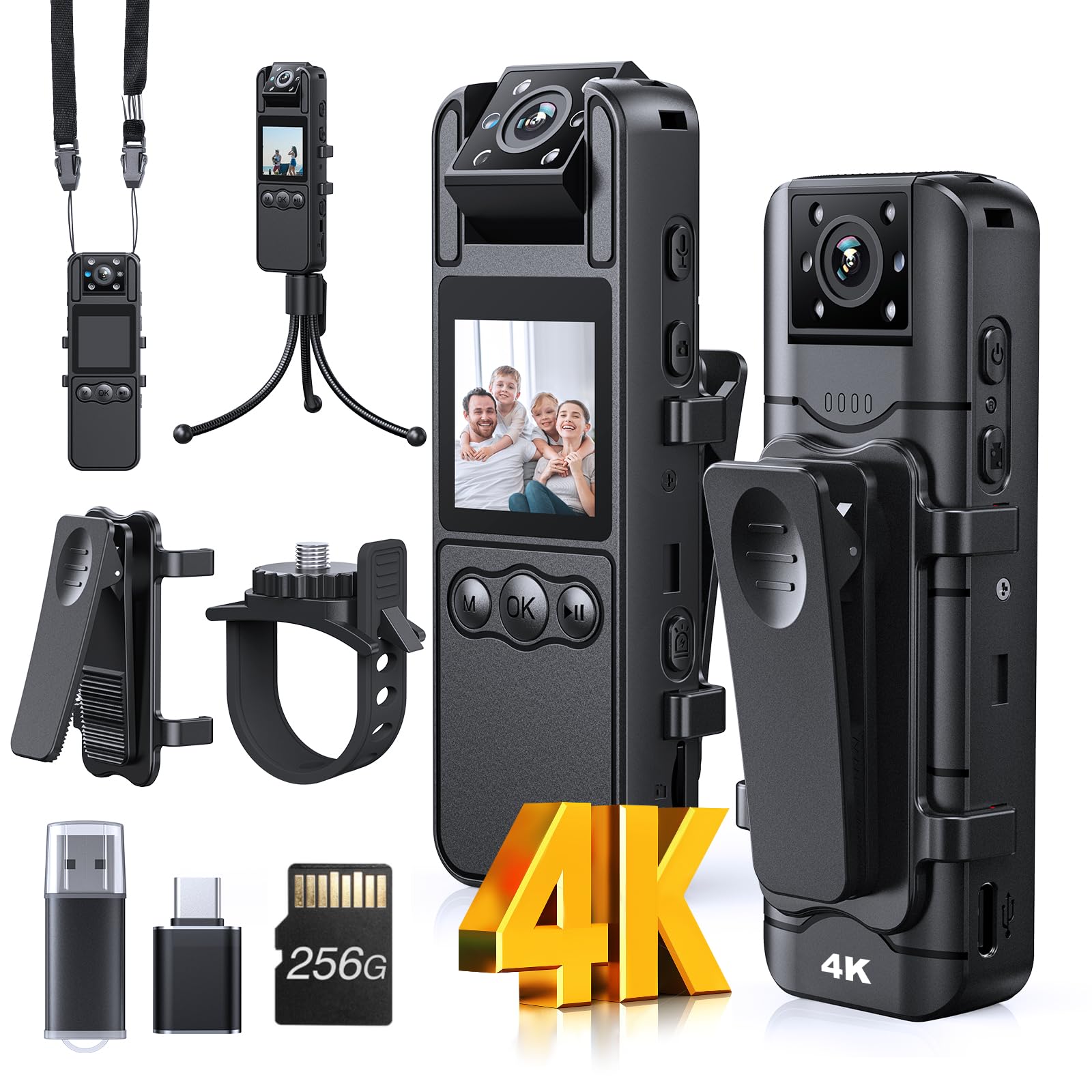 Losfom Z11 Body Camera