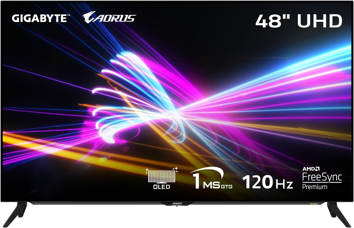 Amazon.com: GIGABYTE AORUS FO48U 48