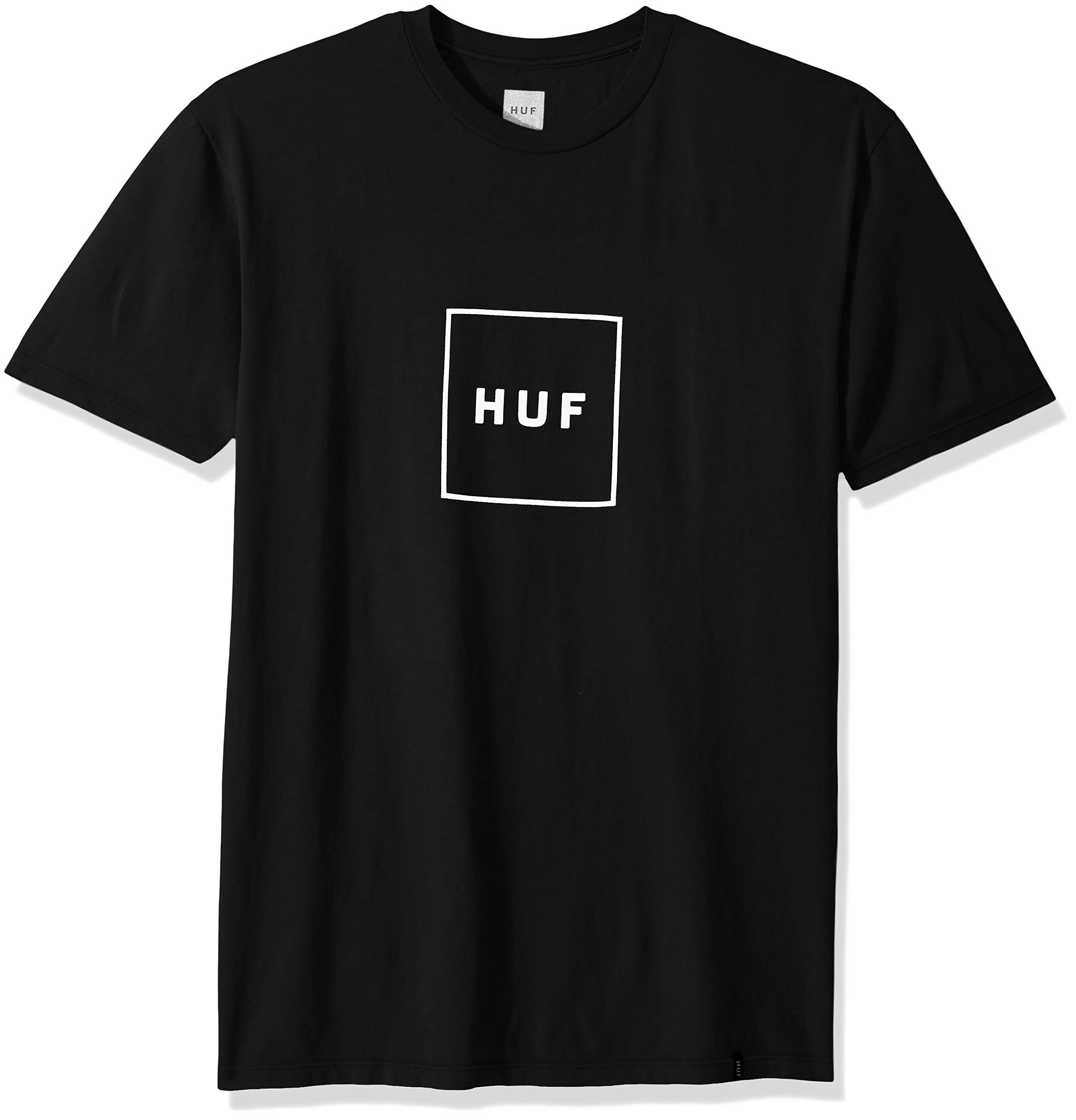 HUFMen's Essentials Box Logo S/S Tee T-Shirt