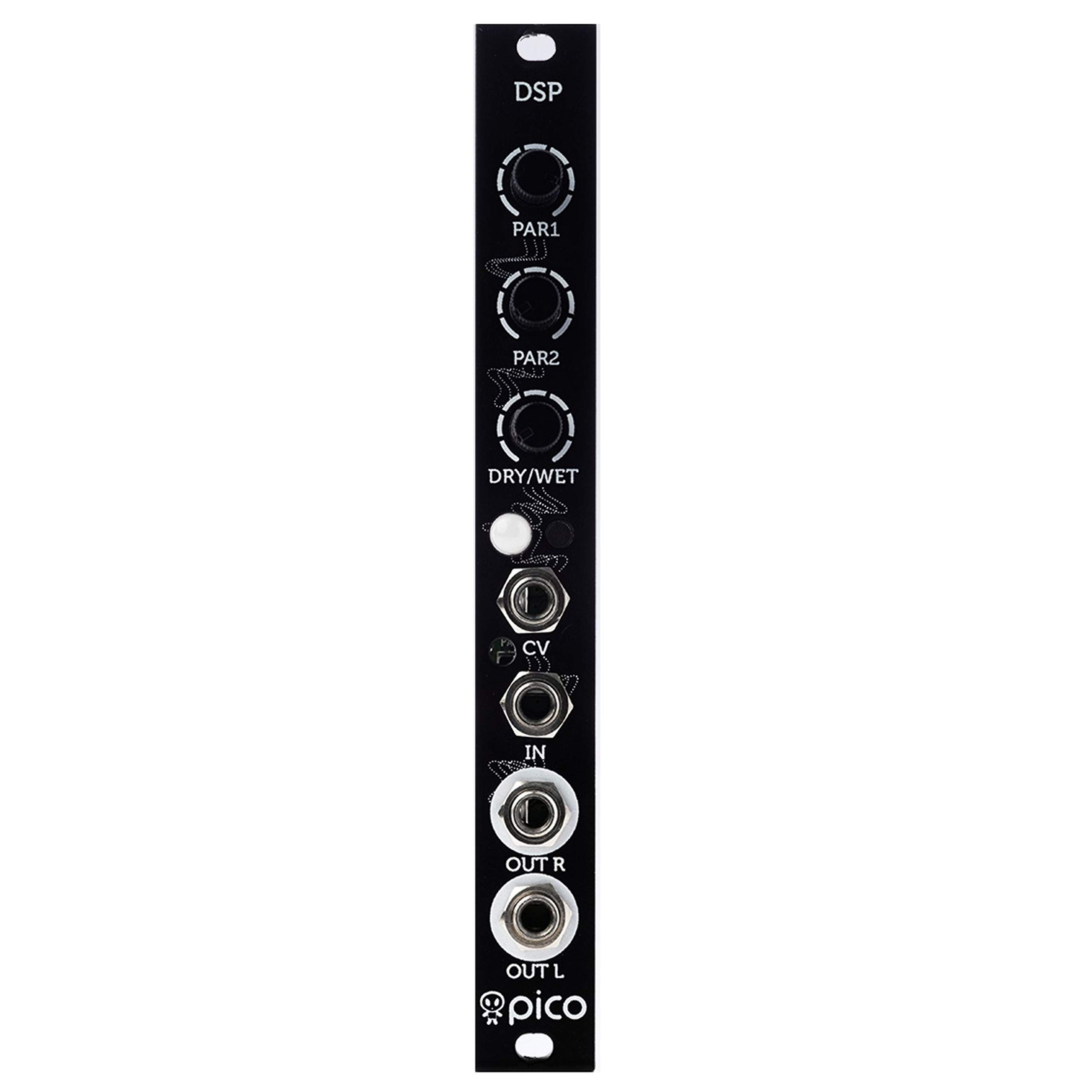 Erica Synths Pico DSP Stereo Effects Eurorack Module