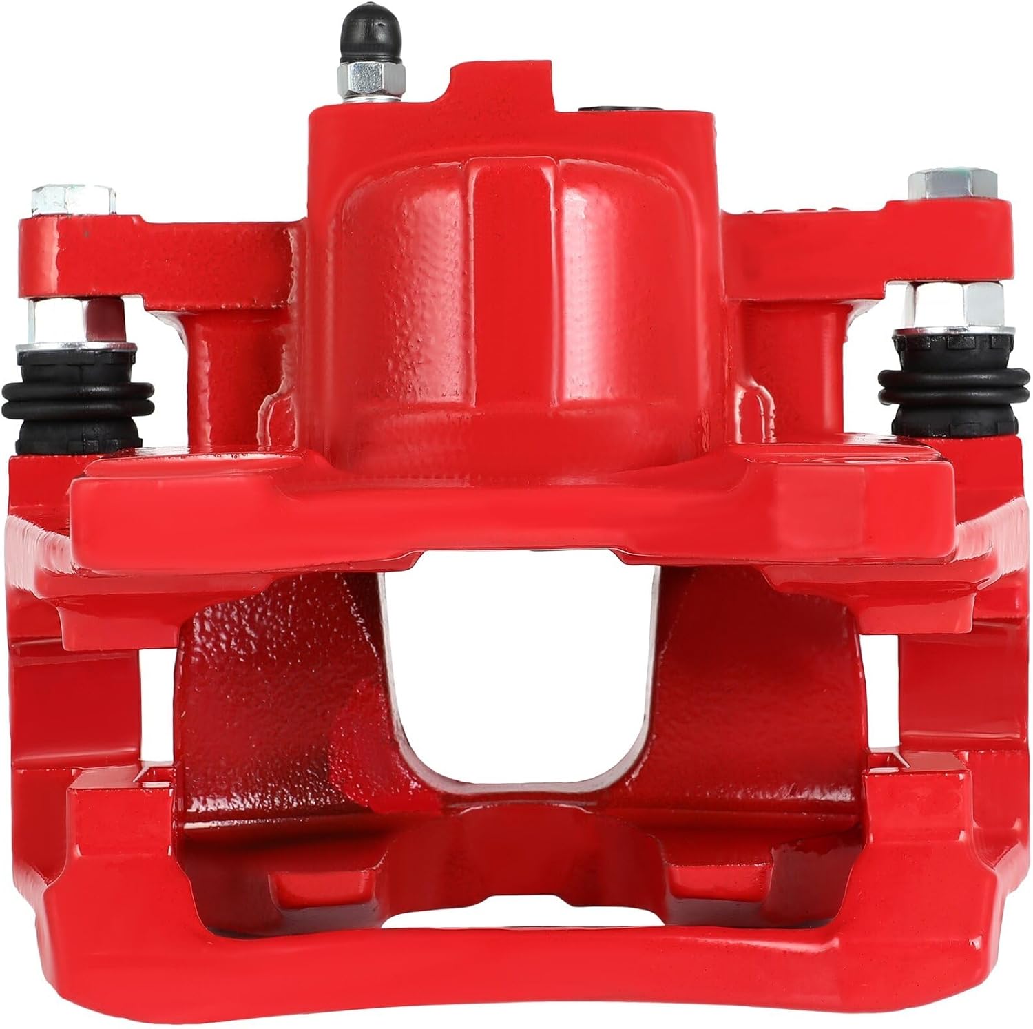 cciyu 18B5046 18B5047 Rear Left & Right Brake Calipers With Bracket For Dodge For Nitro 2007-2011,For Jeep For Liberty 2008-2012,For Jeep For Wrangler 2007-2017,For Jeep For Wrangler JK 2018