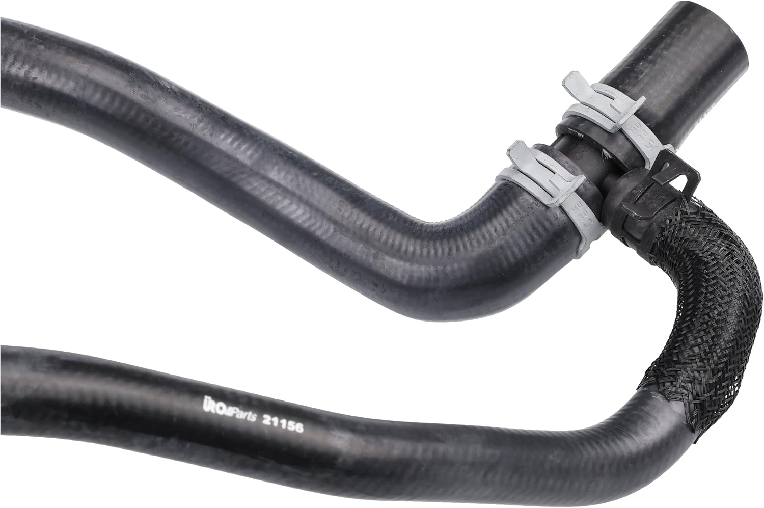 URO Parts 1668301400 Heater Hose, Expansion Tank to Auxiliary Water Pump