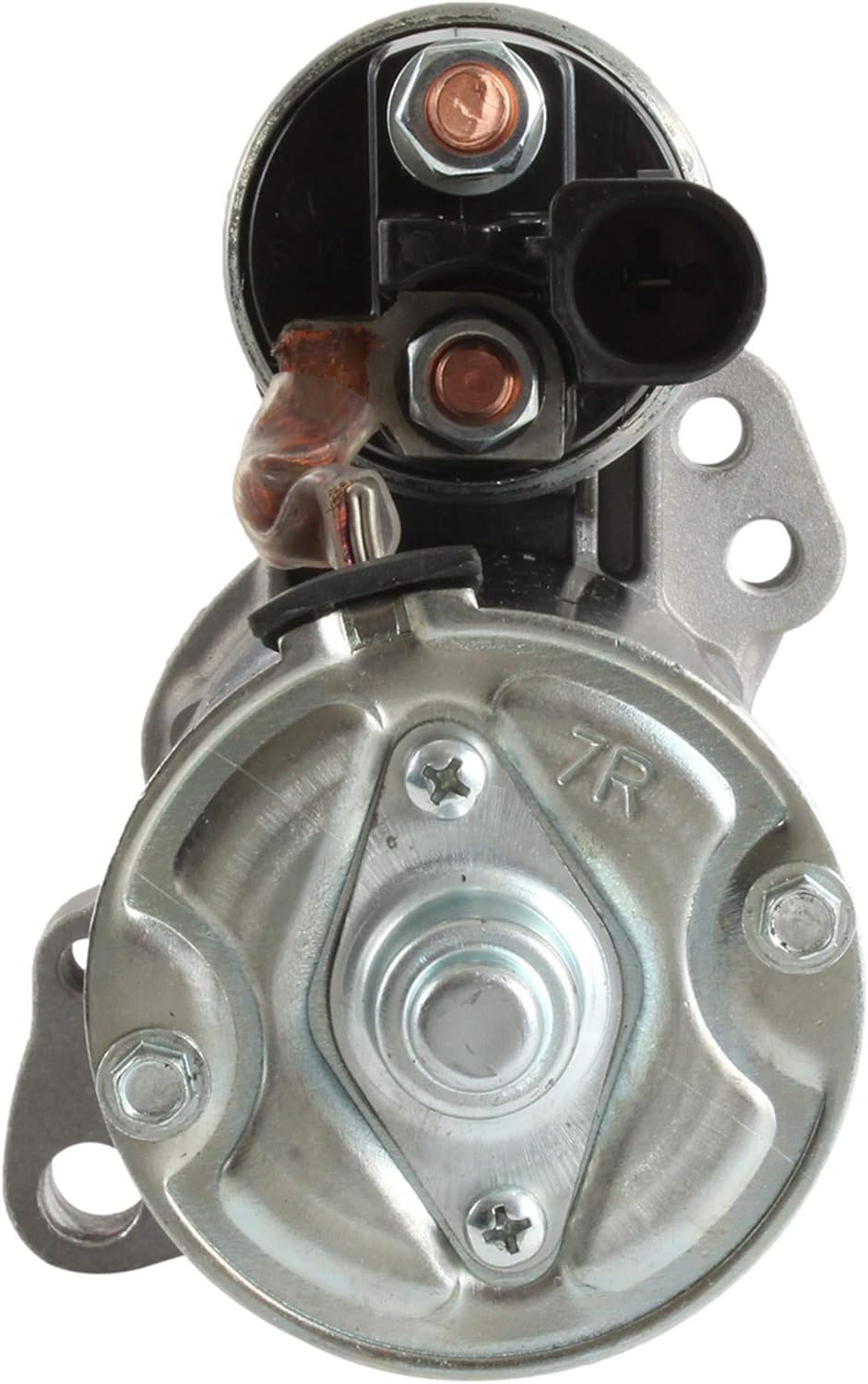 DB Electrical SBO0228 Audi PMGR Starter Compatible With/Replacement For Audi A8 Q7 S6 S8 6.0 6.0L 4.2 4.2L 5.2 5.2L Volkswagon Phaeton 6.0 6.0L 2005 2006 2007 2008 2009 2010 2011 07C-911-023G