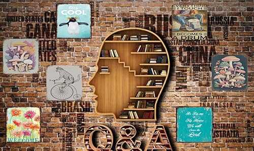 Miniatura 5 de Letrero de metal de advertencia Shorkie On Duty. Placa de pared retro divertida para perro, letrero vintage para garaje, bar, pub, cobertizo, efecto