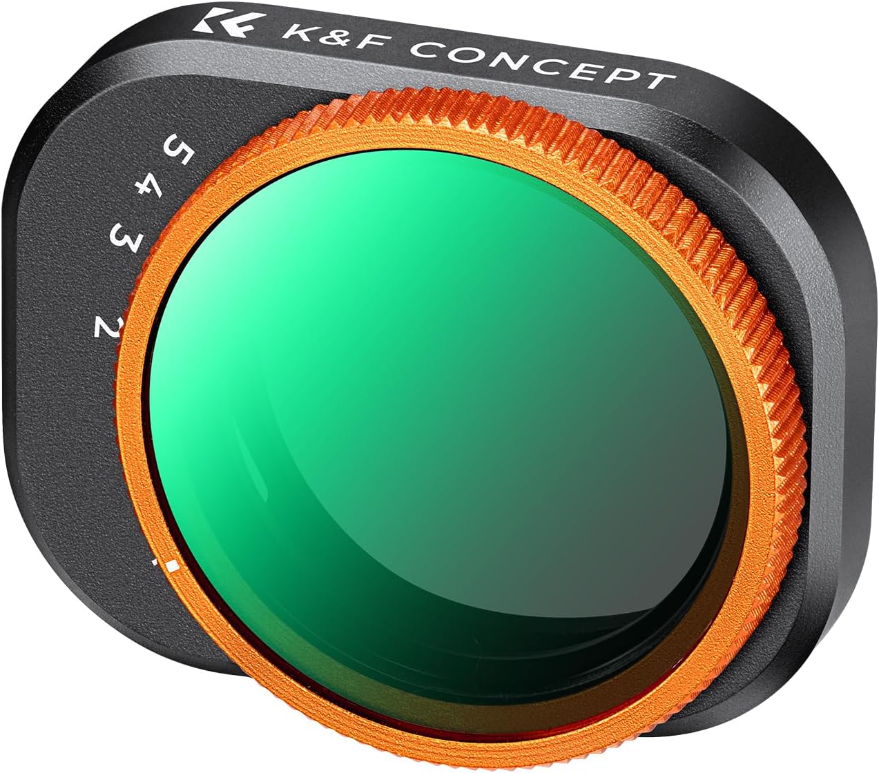 Mini Pro K&F Concept Variable ND2-ND400 Filter (Blue-Coated