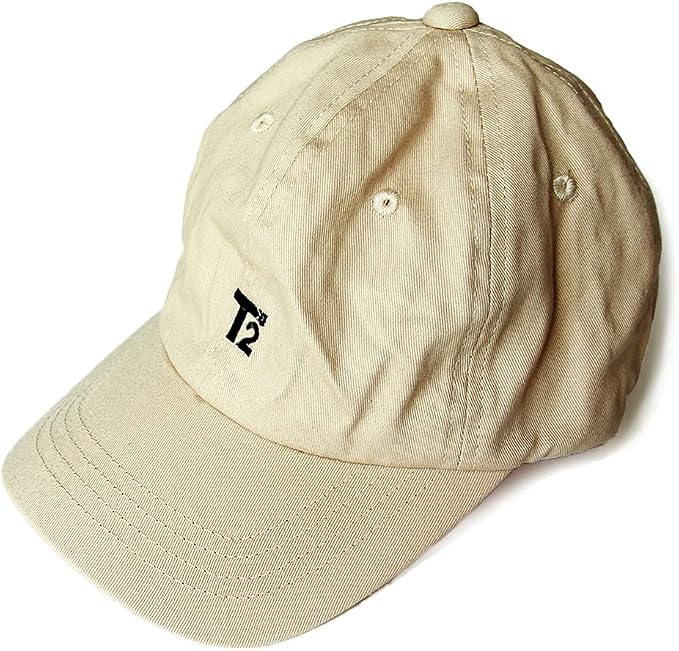 Amazon ティーツー T2 キッズ 帽子 キャップ Cap 子供 刺繍 コットン 日よけ 男の子 女の子 T 0058 帽子 通販