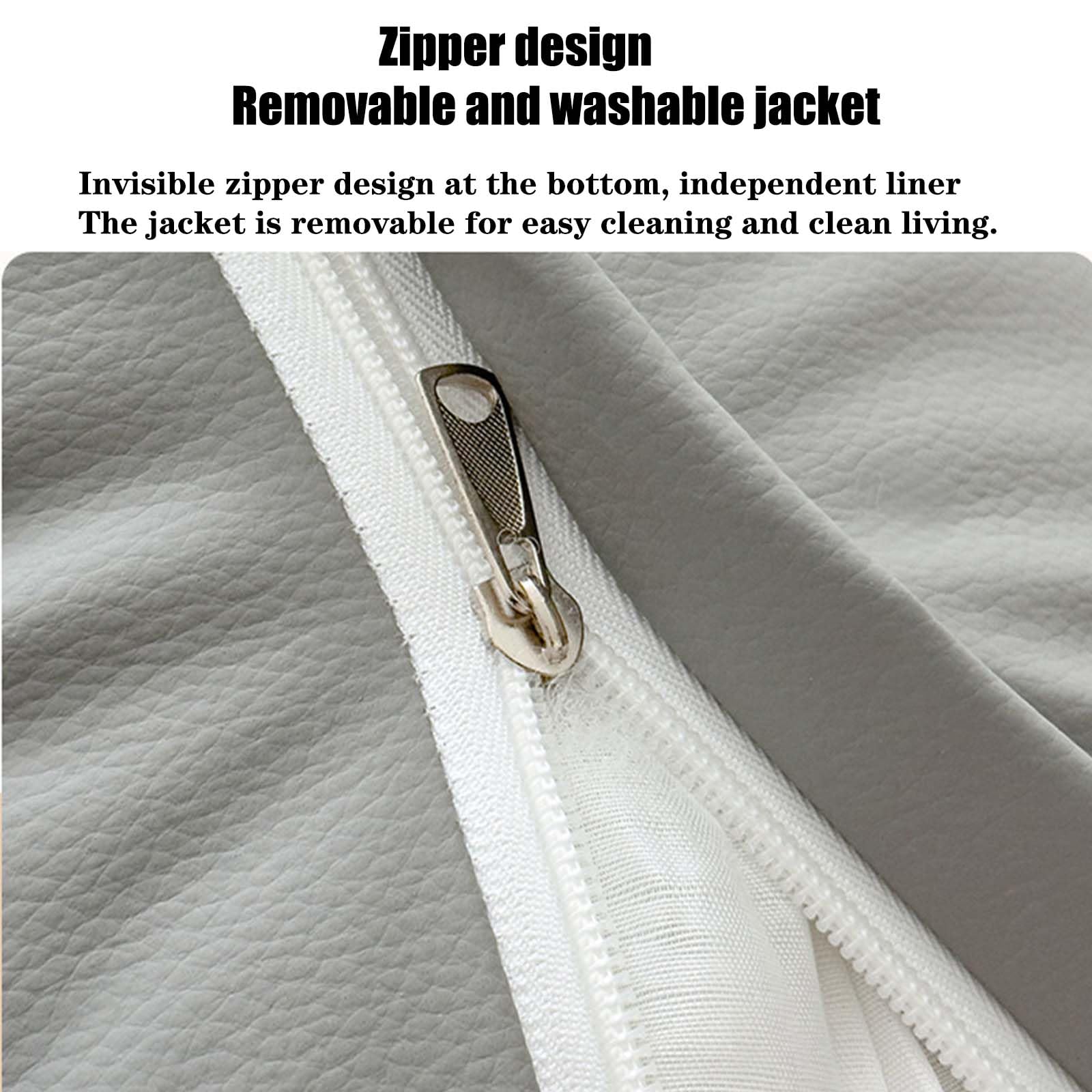 Generico Cuscino Schienale Letto Triangolari per Testata Letto Cuscino A Cuneo Testiera Testata Letto Matrimoniale per Letto Divano Schienale Singolo Imbottita Sfoderabile,A,180x20x50cm
