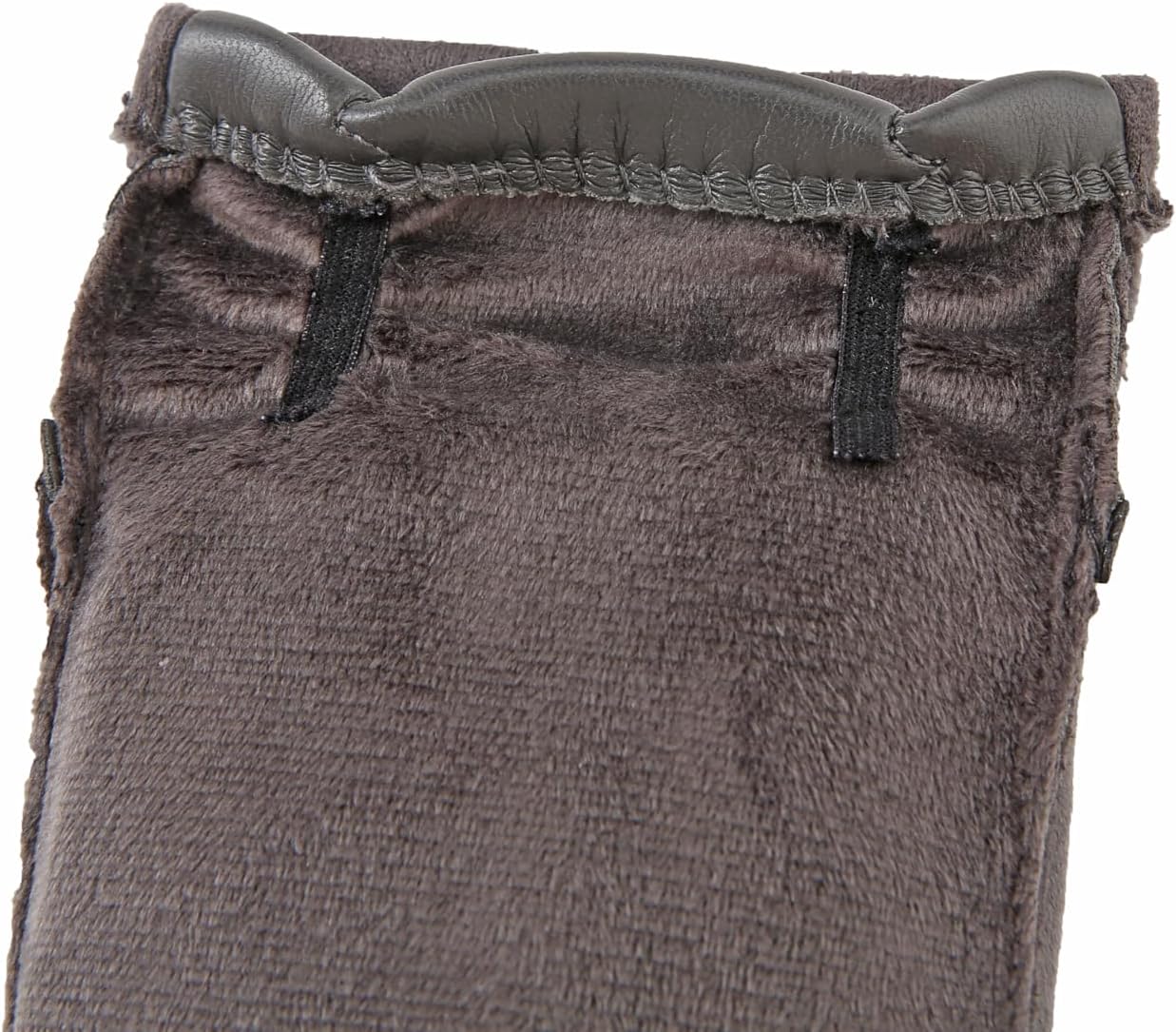 Ted Baker Women's Leather Gloves, Elegant Design with Bow Detail