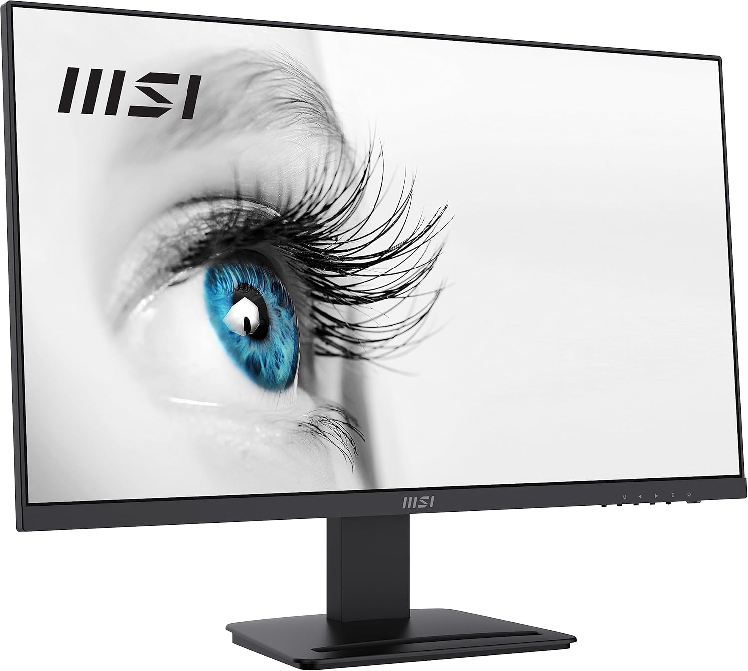 MSI PRO MP273QV, Monitor 27 WQHD (2560x1440), VA, 75Hz, 1ms, FreeSync, HDMI, DP, VESA MSI PRO MP273QV, Monitor 27 WQHD (2560x1440), VA, 75Hz, 1ms, FreeSync, HDMI, DP, VESA