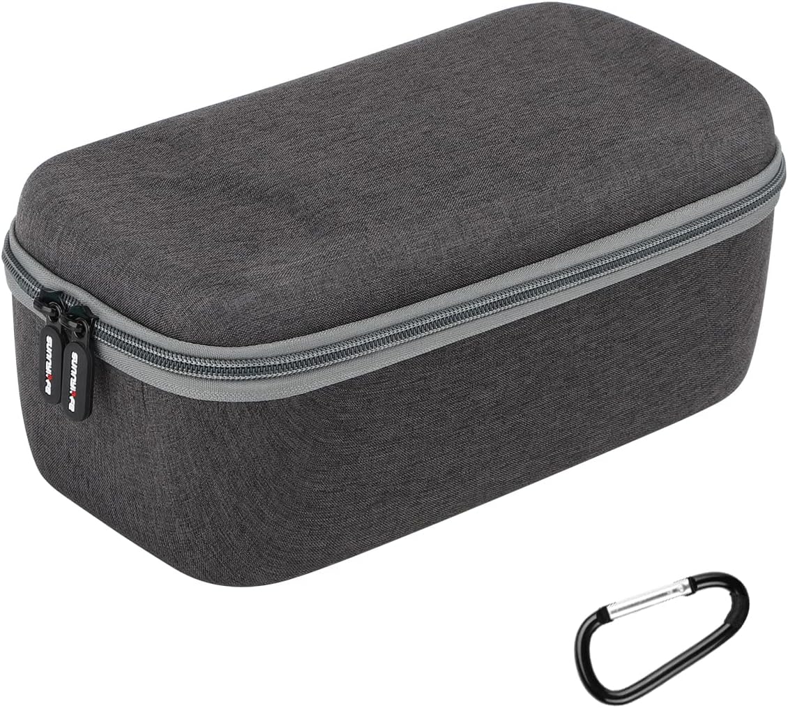 PALUMMA Carrying Case for DJI Mavic 3 Pro/Mavic 3 Classic/Mavic 3 Drone Body & Remote Controller Bag for RC/RC-N1/RC Pro Remote Control Storage Bag(Drone case)