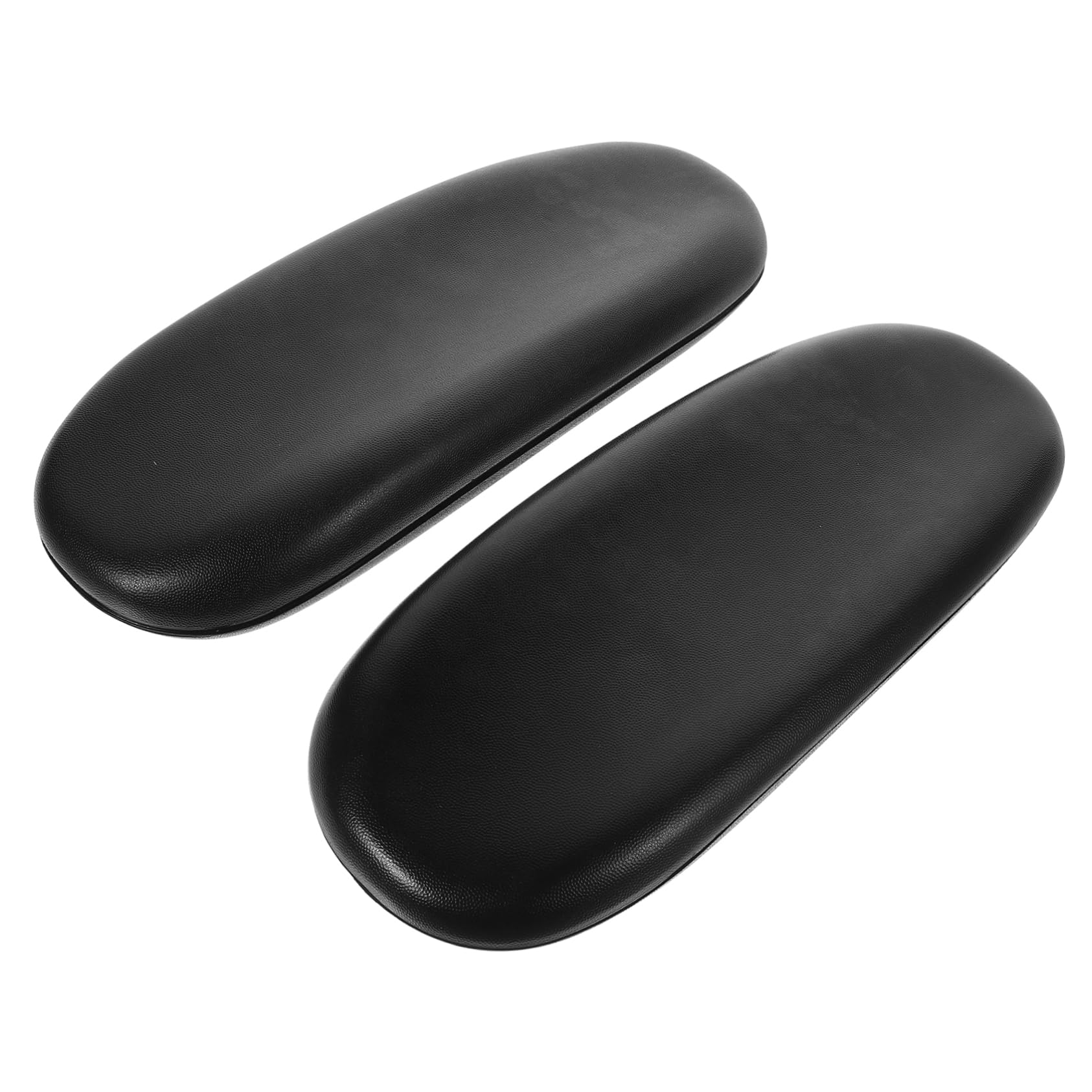 SEWACC 20piezas Almohadillas De Reposabrazos De PU para Sillas De Acolchadas y Antideslizantes para Brazos y