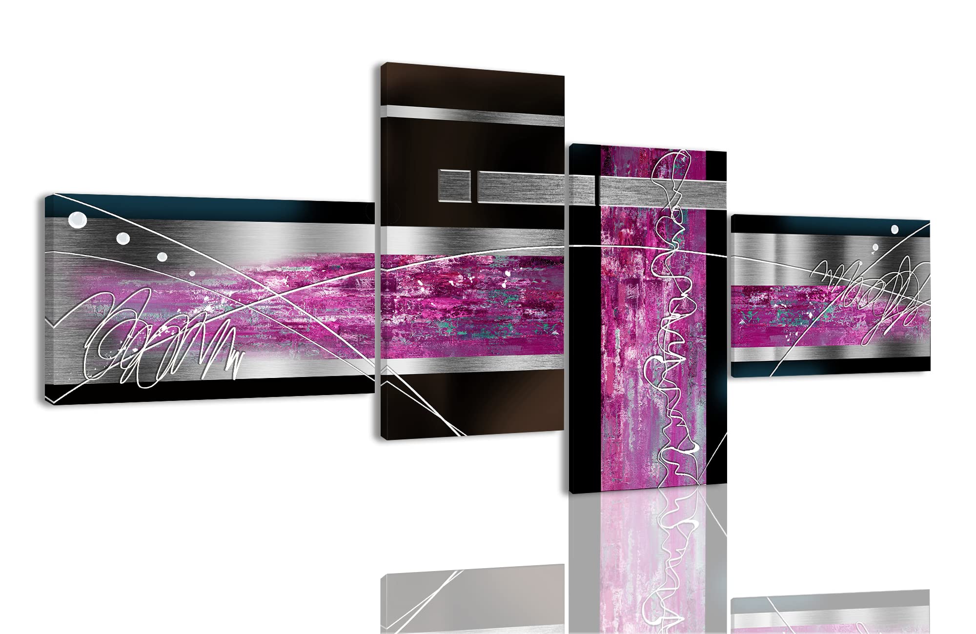 Large Abstract Wall Art