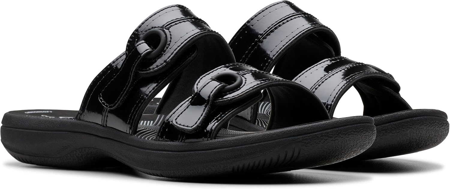 Clarks Womens Breeze Maye - Image 2