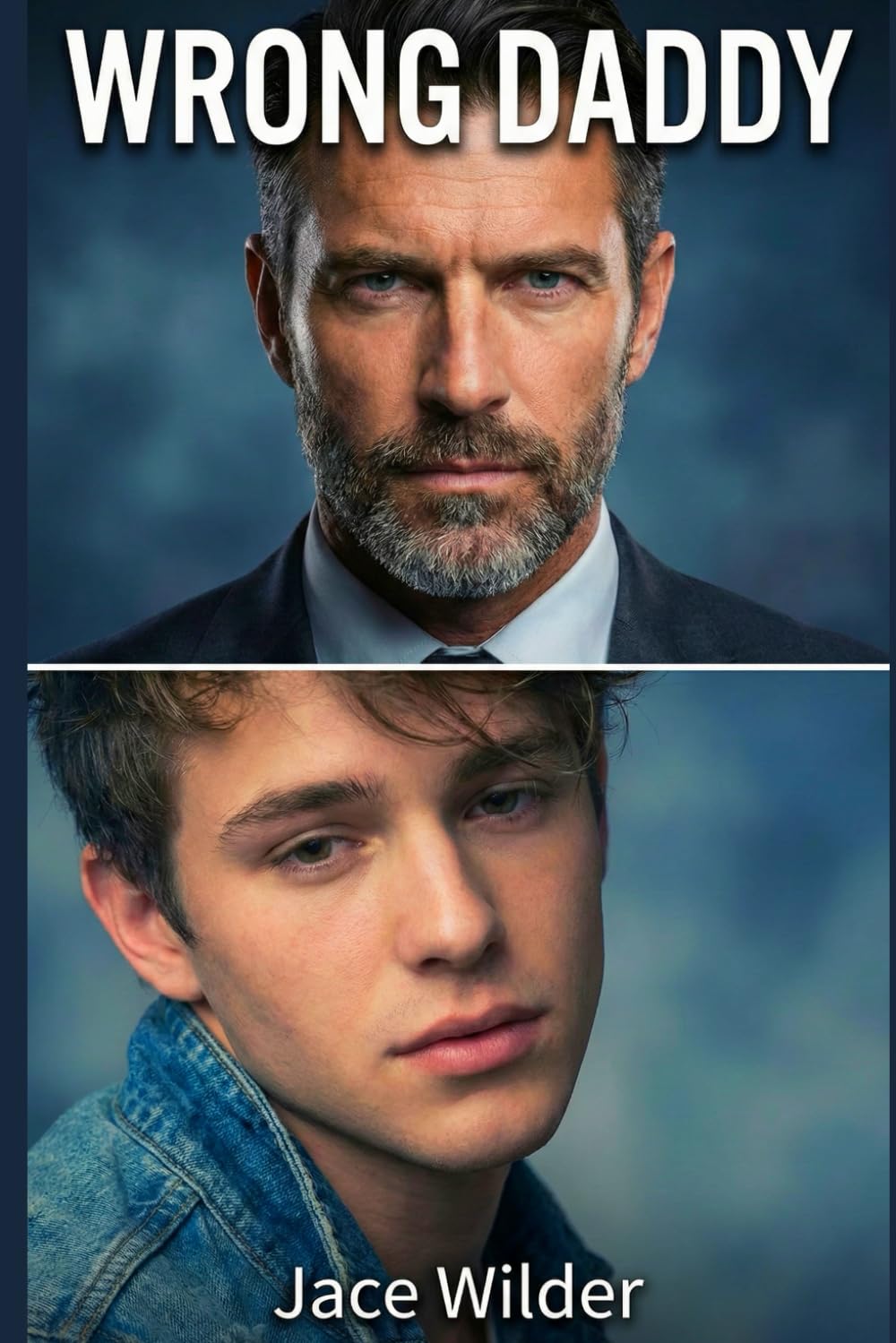 Wrong Daddy: A Forbidden Age Gap MM Romance