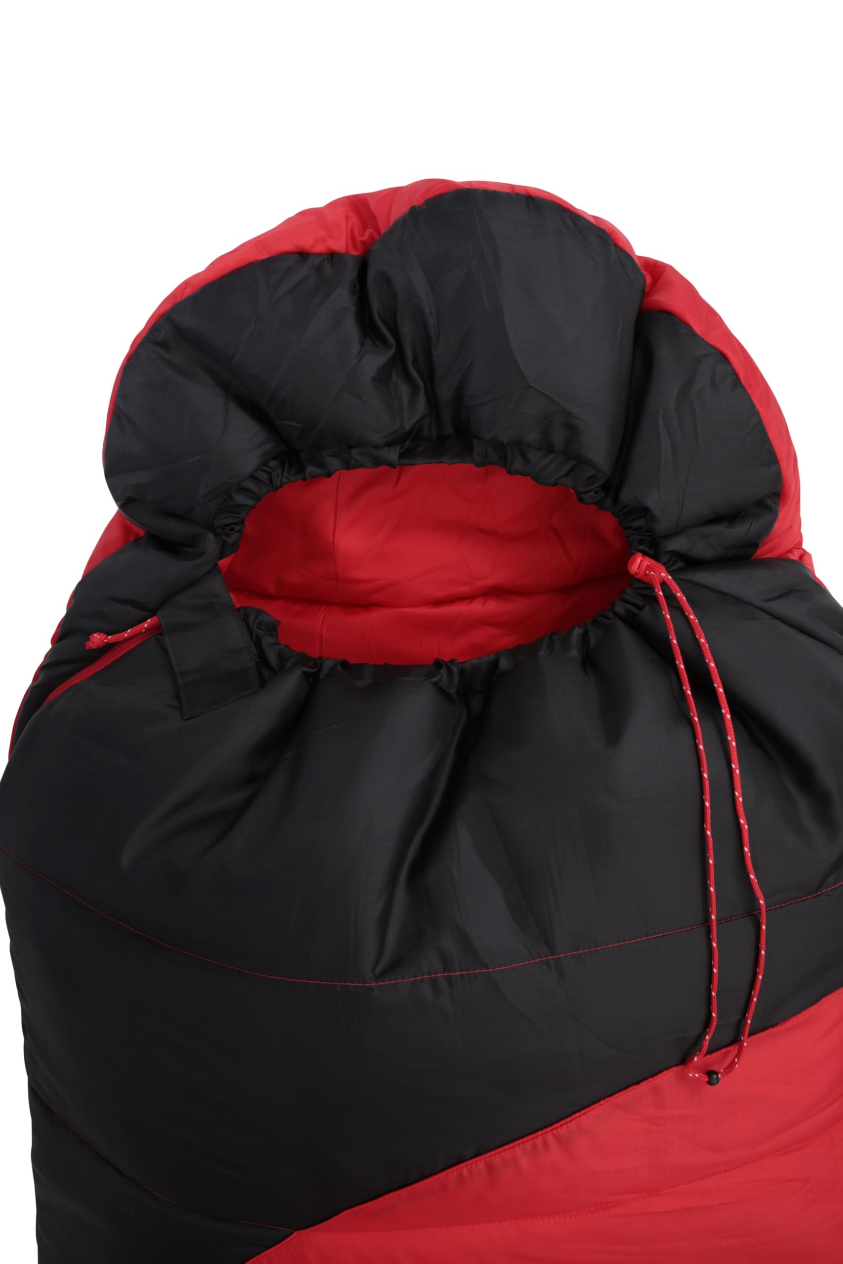Mountain Warehouse Summit 400 Sac de couchage momie pour l'hiver, le camping, chaud