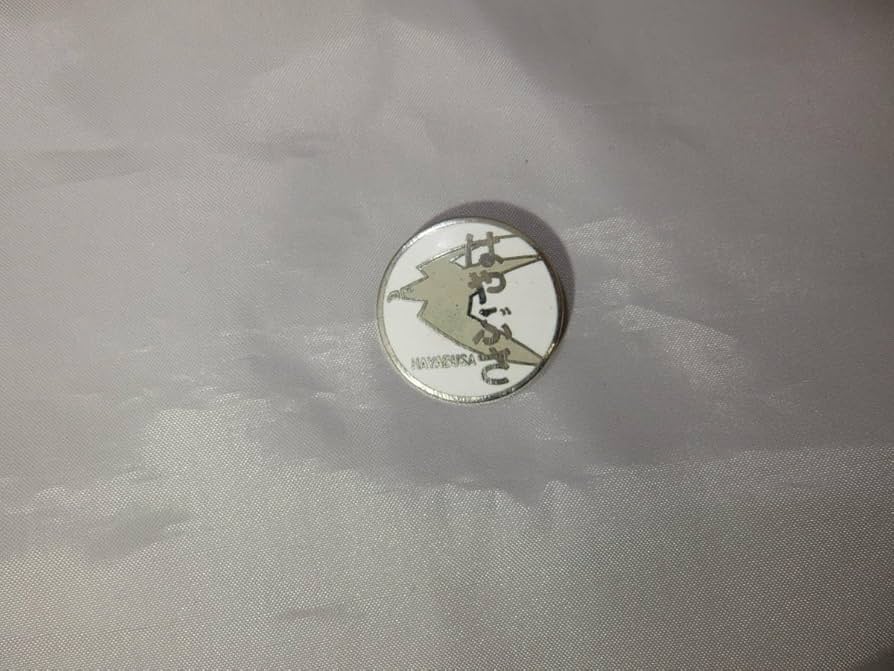 Amazon | 国鉄 寝台特急列車 はやぶさ ピンバッジ ヘッドマーク
