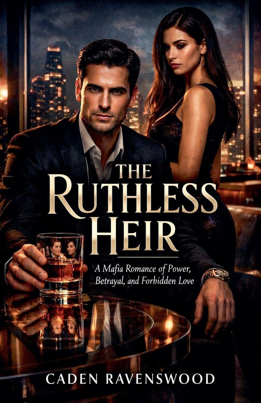 The Ruthless Heir: A Mafia Romance of Power, Betrayal, and Forbidden Love