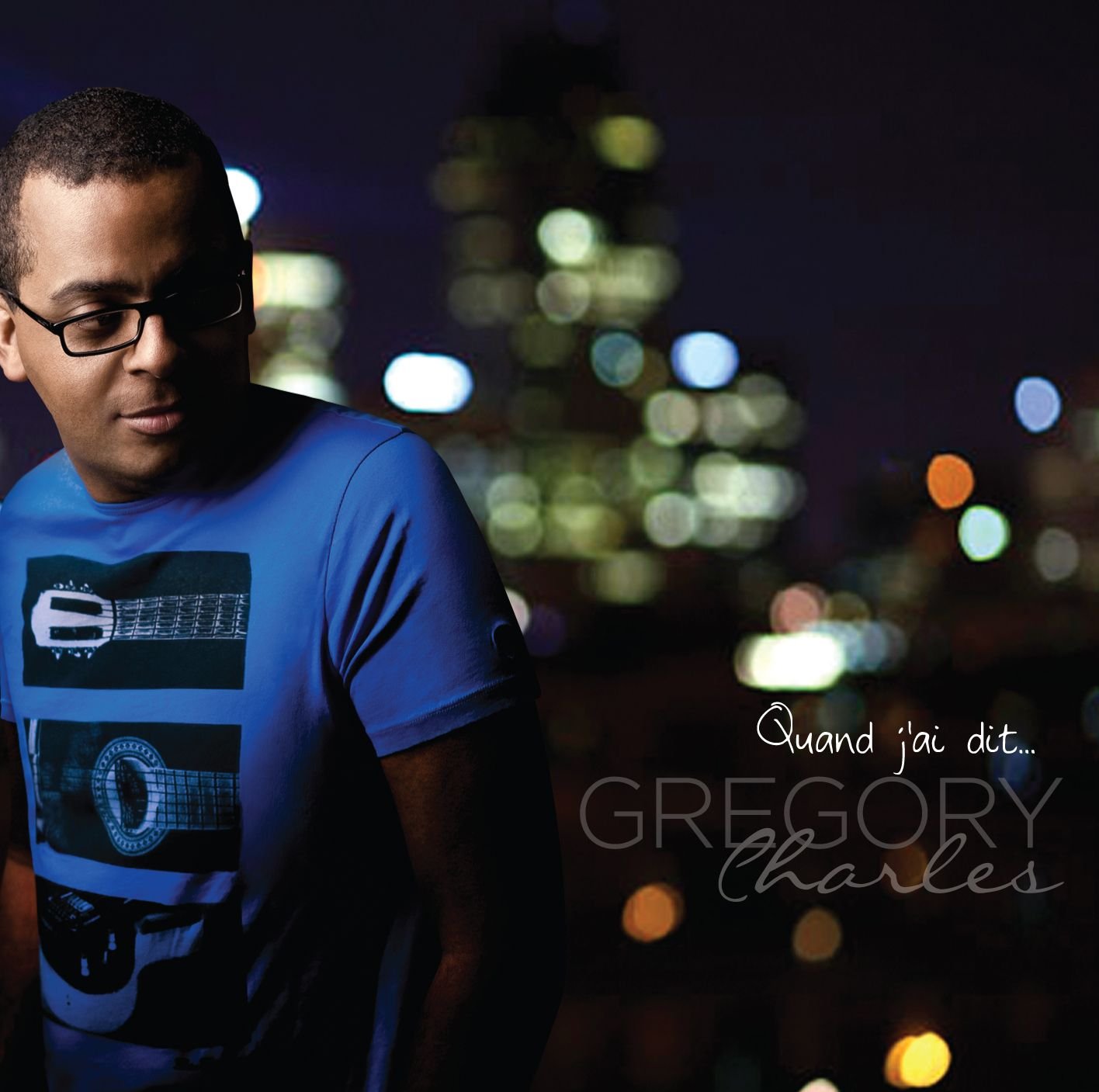 Quand J'ai Diet [Audio CD] Grégory Charles and Gregory Charles