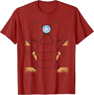 Studios Iron Man Mark 3 Costume T-Shirt