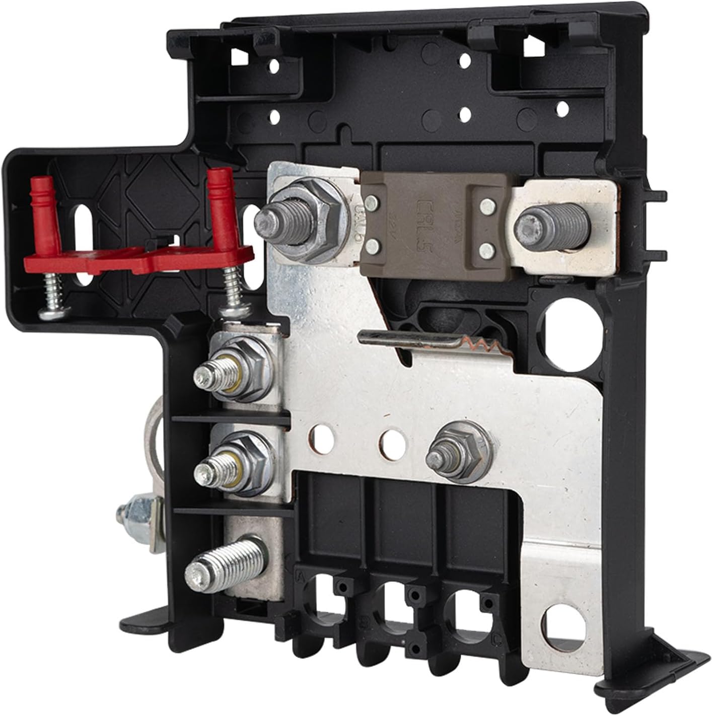 Battery Stabilization Control Unit Module Fit for Jeep Renegade 2015-2021; for Fiat 500X 2016-2018 i4 engine Battery Control Unit Terminal OE# 68256605AA