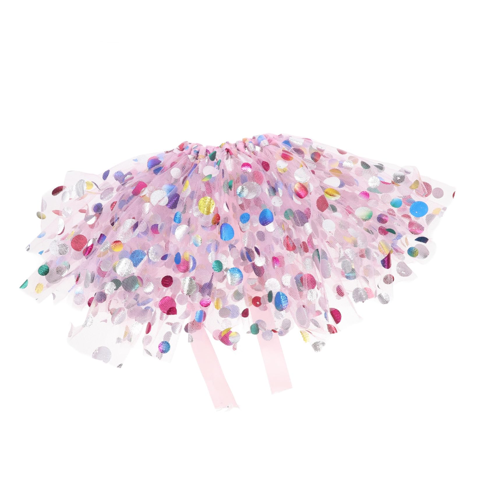 Robe tutu pour chien vêtement chiot jupe tulle déguisement mignon