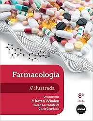 Farmacologia Ilustrada 8ed.
