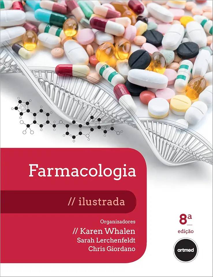 Farmacologia Ilustrada 8ed.