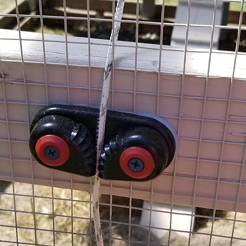 Miniatura 6 de 4 Uds Cam Cleats Marine Aluminio Anchor Rope Lock para velero canoa vela, fijación rápida, accesorios de tacos de barco, aleación de aluminio de