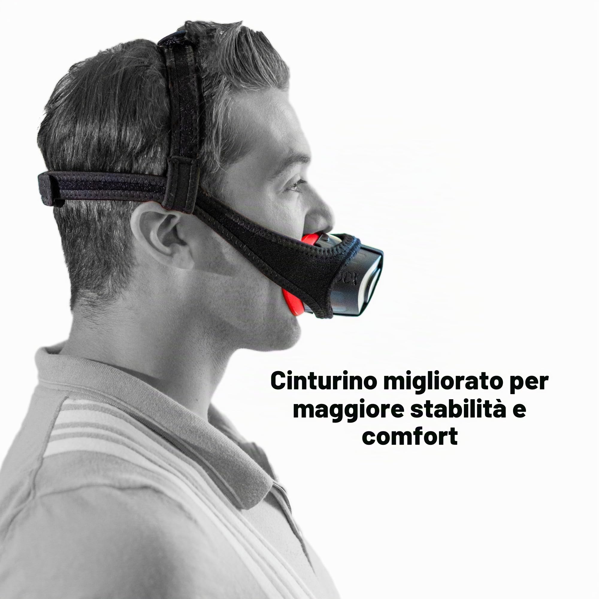 Smorzatore vocale per cantanti, attori, artisti, sollievo dallo stress. Una stanza di riscaldamento portatile, regalo per cantanti! (BELTBOX 3.0)