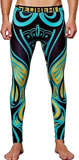 Hasagimol Compression trousers for men, quick-drying compression trousers, breathable training trousers, running trousers, sports trousers, elastic leggings, tights, cycling, sports