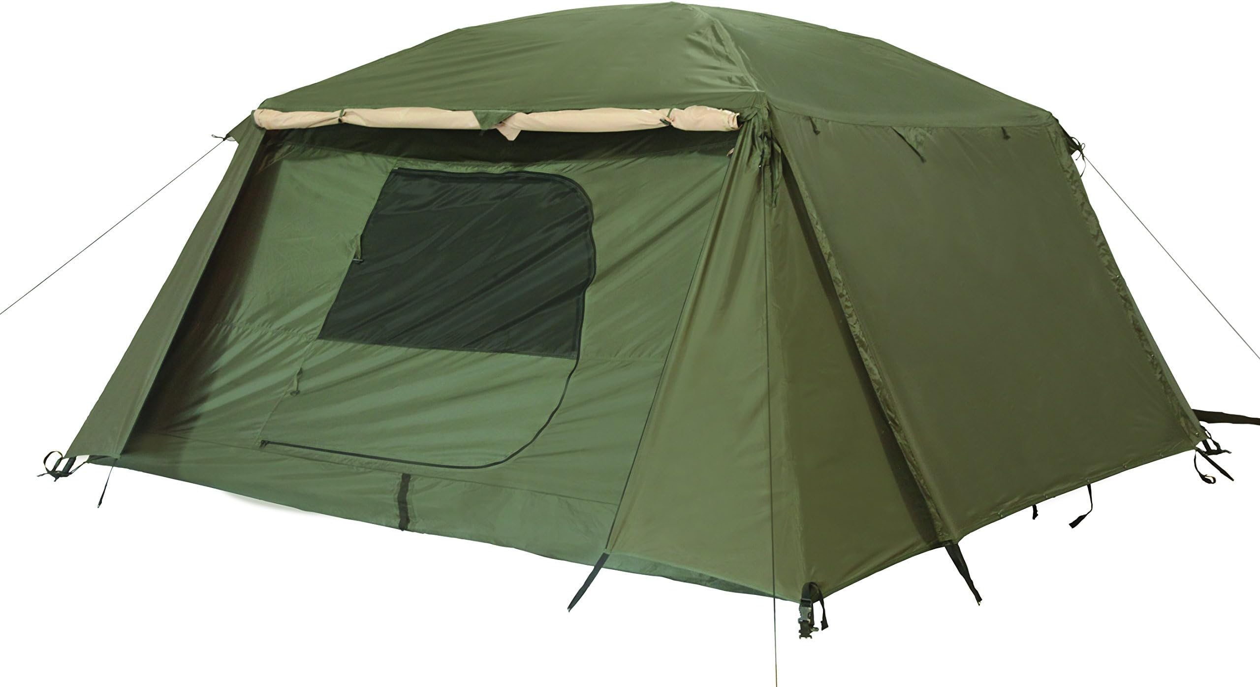Catoma Adventure Shelters Combat Vehaicle Crew Tent 64529F