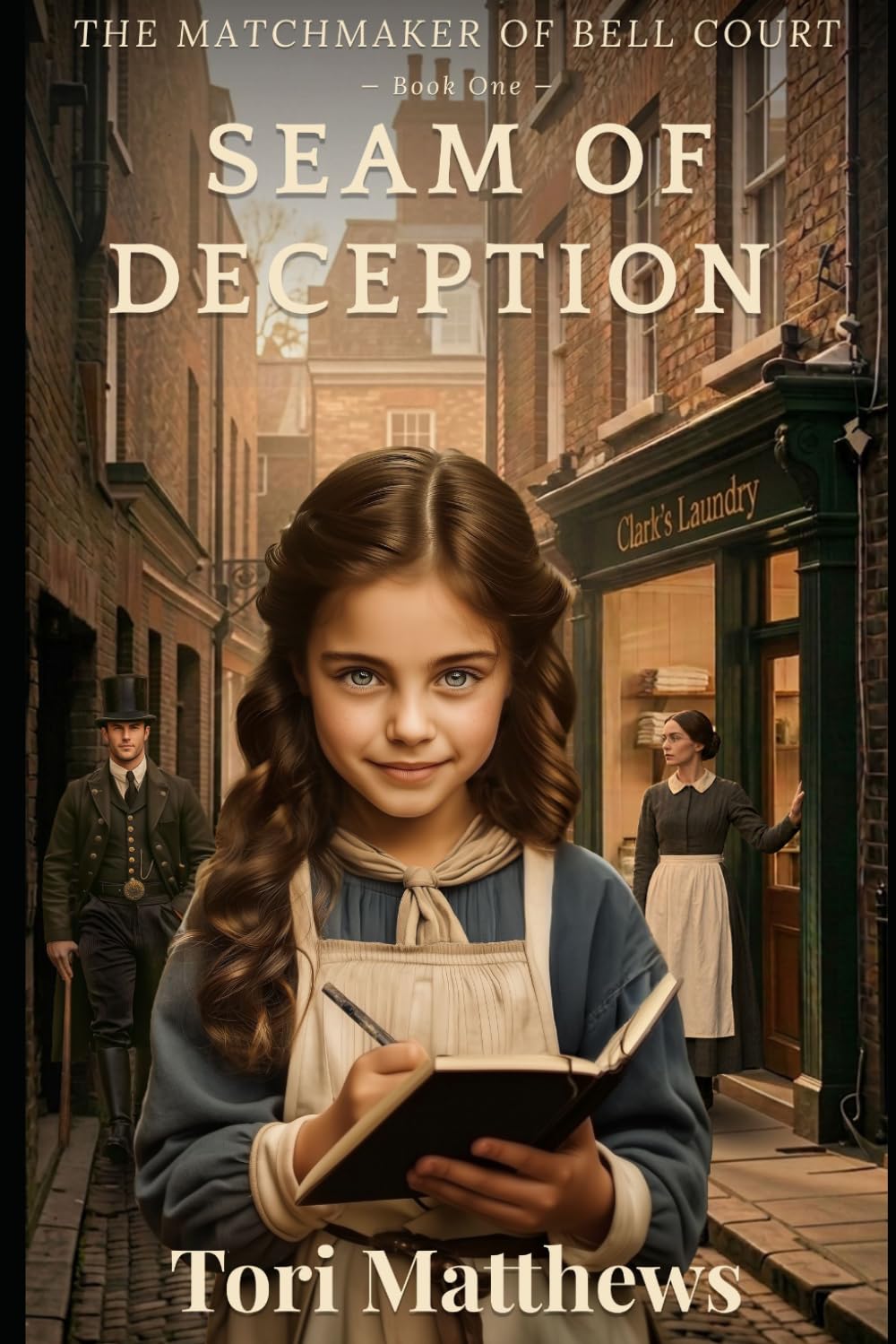 Seam of Deception (The Matchmaker of Bell Court)