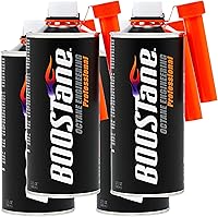 Vista 8 de BOOSTane potenciador de octanos en botella de cuarto de galón, profesional