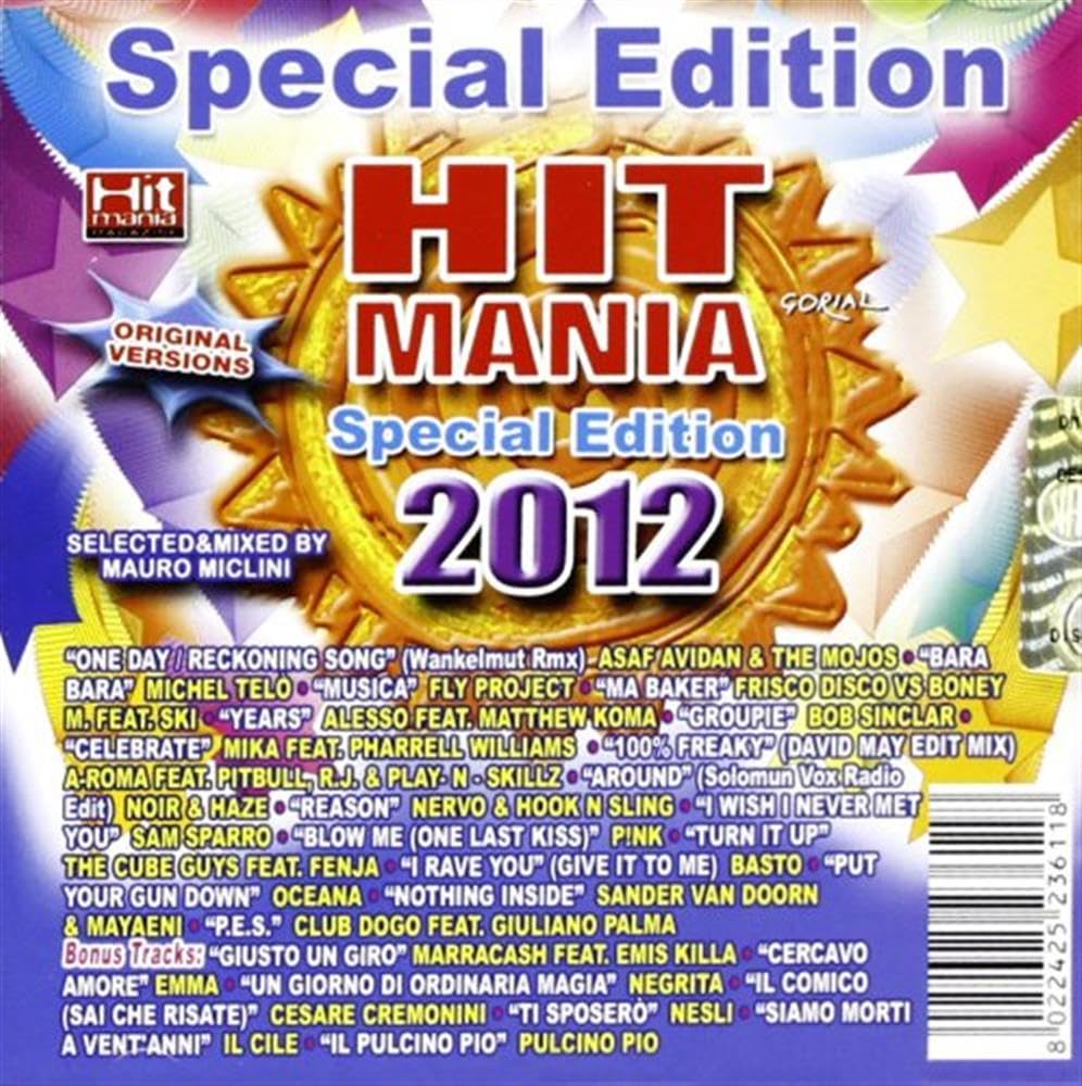 Aa.Vv. - Hit Mania Special Edition 2012