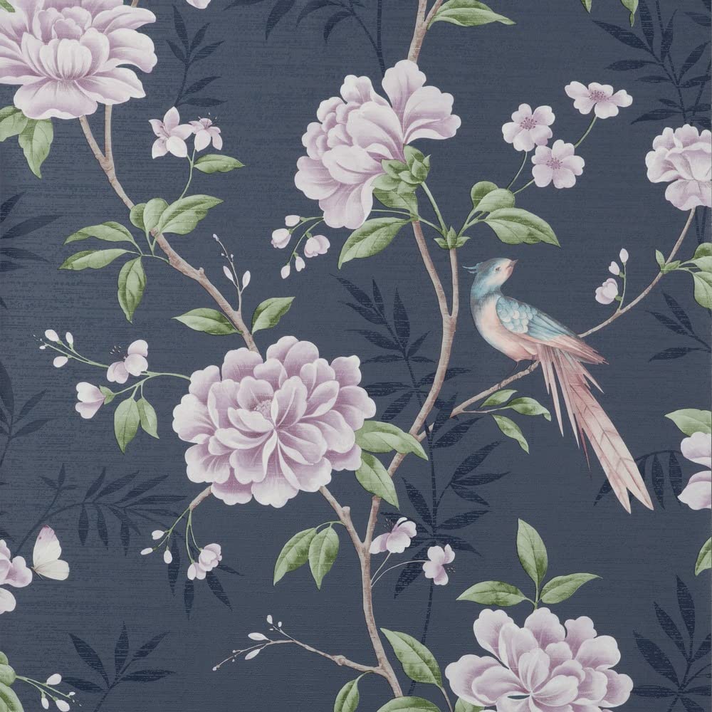 Albany Wallpaper Akina Floral M1723