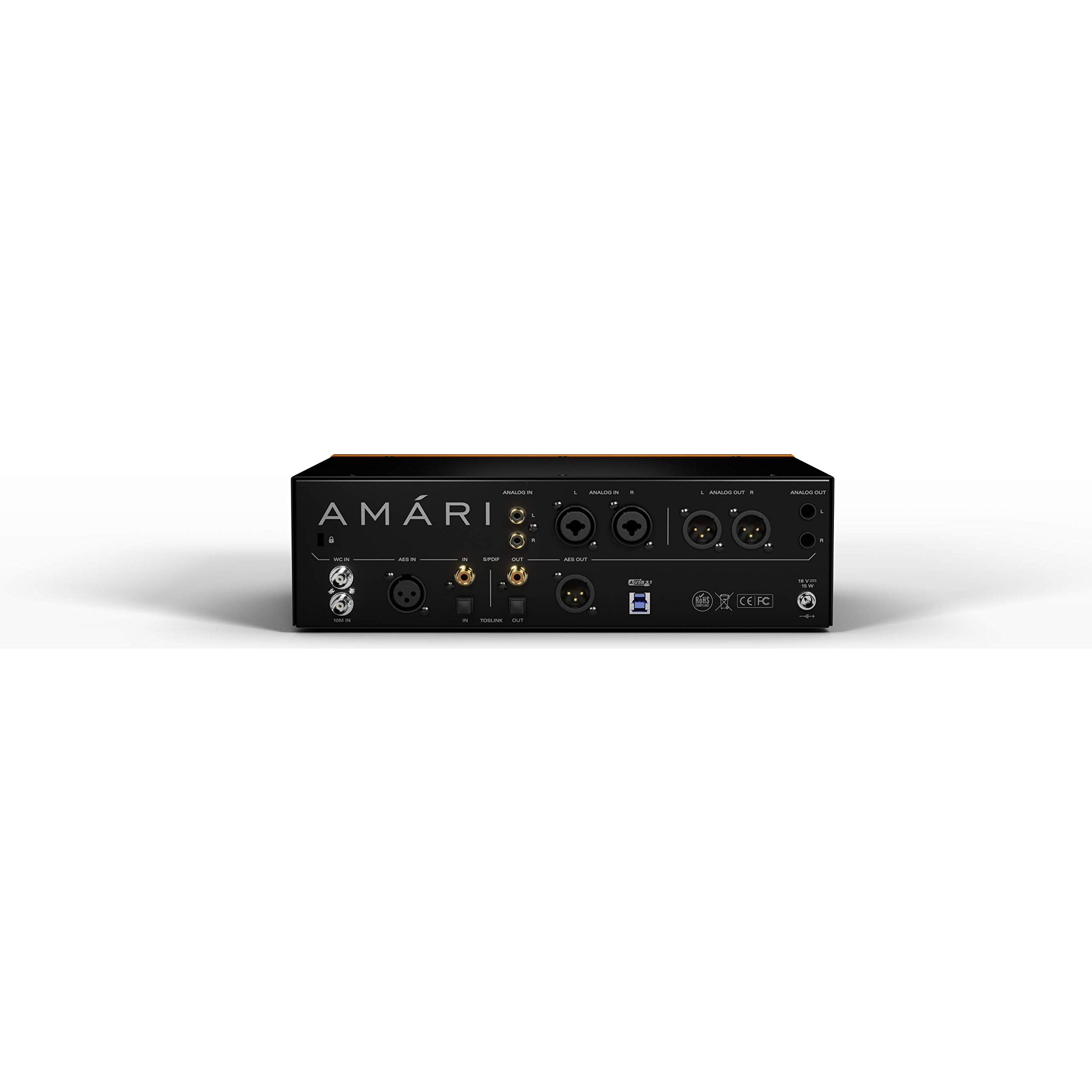 Antelope Audio Convertitore AD/DA Amari Mastering Grade