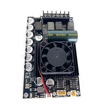 TPA3255 600W ハイパワー 300W X 2 ステレオアップグレード MAXバージョン 低ノイズHiFiデジタルアンプボード